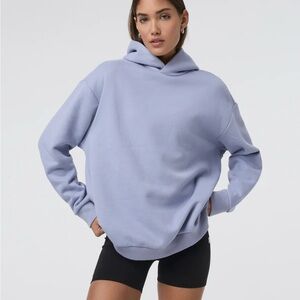 Vuori Women's Restore Oversized Hoodie, Twilight